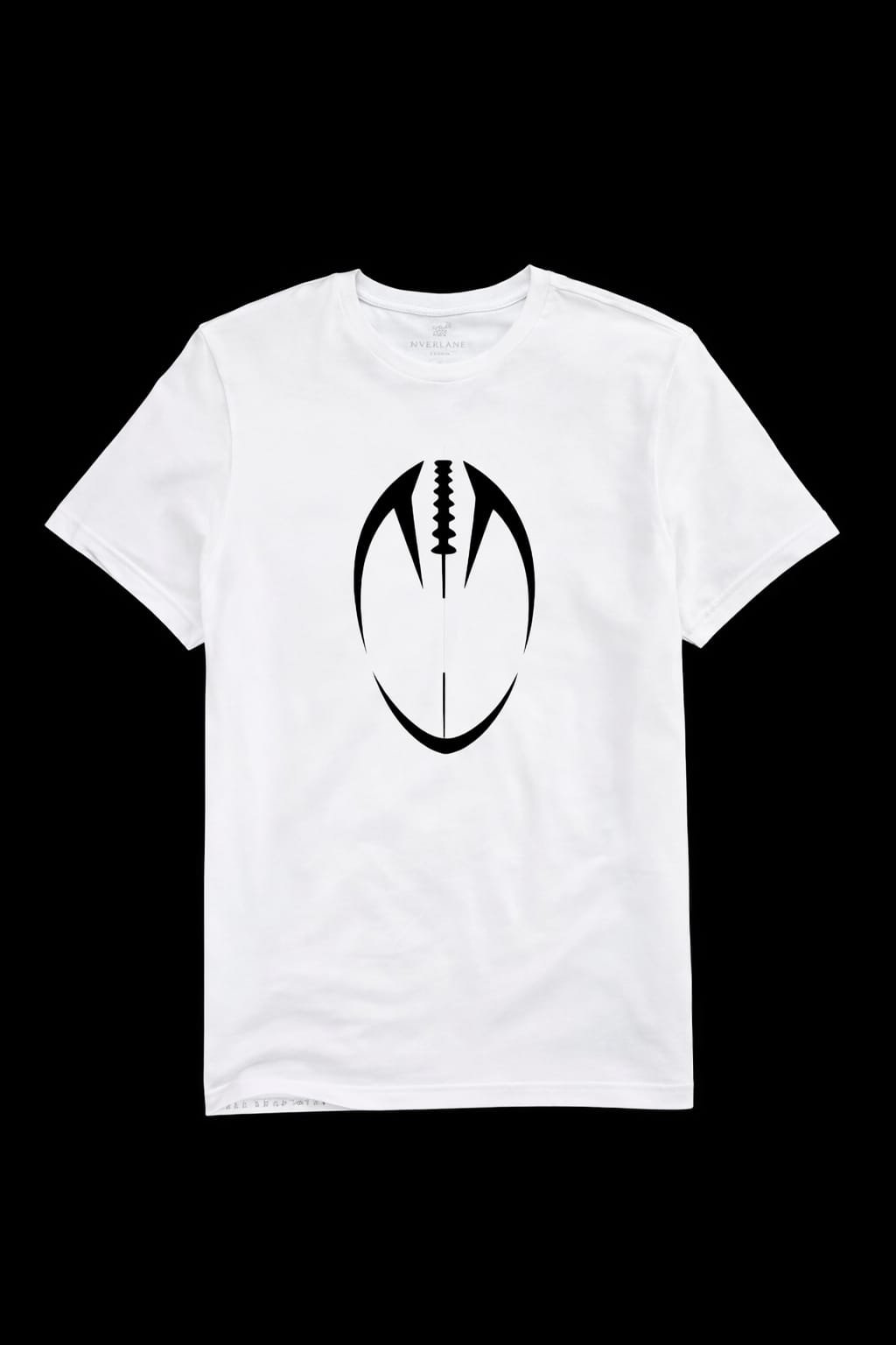Clean Gridiron Tee